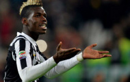 Juventus chê 70 triệu euro là không xứng với Pogba