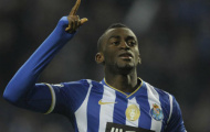 Porto giữ chân thành công Jackson Martinez