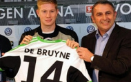 Video: Top 5 siêu phẩm của tân binh Wolfsburg, Kevin de Bruyne