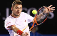 Wawrinka bị 'á khẩu' sau trận thắng Berdych
