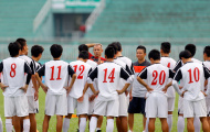 Arsenal hỗ trợ U19 Việt Nam tập huấn tại Anh