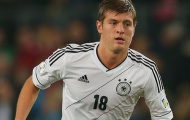 Bayern Munich sắp 'trói chặt' Toni Kroos và Mandzukic