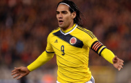 Chấn thương của Falcao từ nhìn từ nhiều góc độ