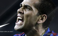 'Chiến binh' Daniel Alves với mốc 700 trận trong sự nghiệp
