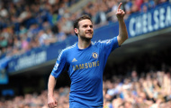 Chelsea bán Mata: Vì hạnh phúc!