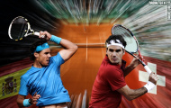 Federer - Nadal: Chờ trận chung kết toàn Thụy Sỹ