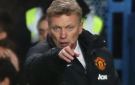 HLV David Moyes đón tin vui dồn dập
