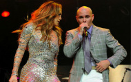 Jennifer Lopez và Pitbull sẽ thể hiện ca khúc chính thức của World Cup 2014