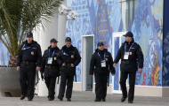 Thế vận hội Sochi: Mỗi VĐV được 12 cảnh sát bảo vệ