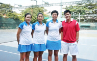 Quần vợt nữ Việt Nam dự vòng loại Fed Cup
