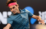 Video Úc mở rộng 2014: Loạt đôi công 23 lần chạm vợt giữa Federer và Murray