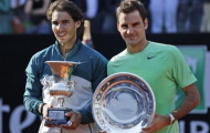 Nhìn lại những cuộc 'thư hùng' hấp dẫn nhất giữa Federer và Nadal