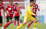 Tiền vệ Phi Sơn: Người “truyền lửa” thành Vinh