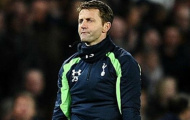 Tim Sherwood muốn 'Anh hóa' Tottenham