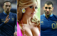 Lùi ngày phán quyết vụ mua dâm của Ribery và Benzema