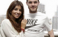 Ở Chelsea, Mata suýt mất bạn gái