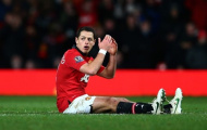 Mata đến, Chicharito làm loạn đòi ra đi