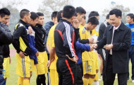 V.League: Qua rồi thời thưởng Tết đậm