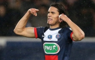 Cavani bất ngờ đòi đến Man United