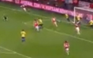 Video FA Cúp: Bàn thắng mở tỷ số của Lukas Podolski (Arsenal vs Coventry)