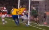 Video FA Cúp: Podolski nâng tỷ số lên thành 2-0 (Arsenal vs Coventry City)