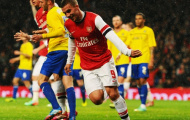 Hàng công thăng hoa đưa Arsenal vào vòng 5 FA Cúp