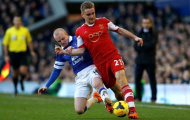 Man United vừa đặt giá 22,5 triệu Bảng cho Luke Shaw