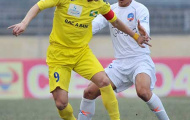 Trước vòng 3 V-League 2014: Sông Lam Nghệ An bứt phá?