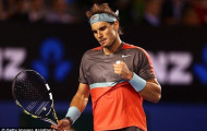 Australia Open 2014 - Grand Slam hạnh phúc của Nadal