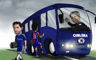 Chelsea trì hoãn vụ chuyển nhượng Mata cho Man Utd