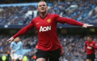 Rooney vẫn là 'Vua Quỷ' nếu ở lại M.U