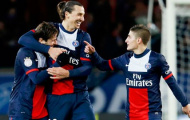 23h00 ngày 25/01, Guingamp vs PSG: Mồi ngon cho Les Parisiens