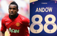 Cựu Quỷ đỏ Anderson ‘thay tên đổi họ’ tại Fiorentina