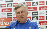 Ancelotti thận trọng trước Granada