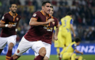 Thông báo chia tay Roma, Borriello chuẩn bị đầu quân cho West Ham