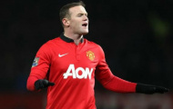 Lương siêu khủng đang đợi Rooney