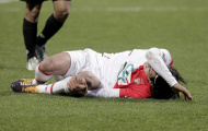Sau chấn thương của Falcao: Colombia chỉ mong qua vòng bảng