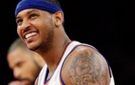 Video NBA: Carmelo Anthony ghi 62 điểm, Knicks đại thắng Bobcats