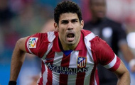 Bán Mata, Chelsea dồn tiền mua Diego Costa