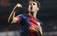 Fabregas mạnh mẽ hơn dưới thời Martino