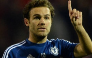 Juan Mata, như cơn mưa mùa Hè