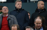HLV Moyes sang Đức 'xem giò' Kroos và Dante