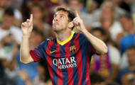 Xác nhận Messi hưởng lương cao nhất thế giới