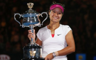 Li Na lần đầu đăng quang Australia mở rộng