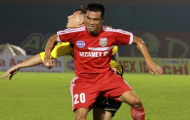 Becamex Bình Dương 0-0 Than Quảng Ninh: Trận hòa tẻ nhạt