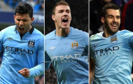 Man City không cần phải sợ MU-Mata