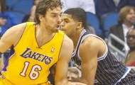 Video NBA: Orlando Magic 114-105 Los Angeles Lakers