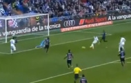 Video: Benzema ghi bàn nâng tỉ số 2-0 (Real Madrid - Granada)
