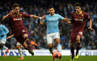 Man City 4-2 Watford: Aguero rực sáng đưa Man xanh vào vòng 5 FA Cup