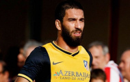 Arda Turan không muốn Atletico sớm mơ chức vô địch